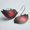 Christmas Robins