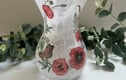 DECOUPAGE GLASS