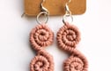 Macrame Earrings 