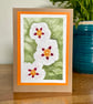 Cards, Greetings card, spring flowers, birthday, easter, original artwork.  - Image 1