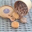Autumnal wax melt scoopies