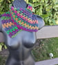 Hand crocheted Neck cowl  - Image 2
