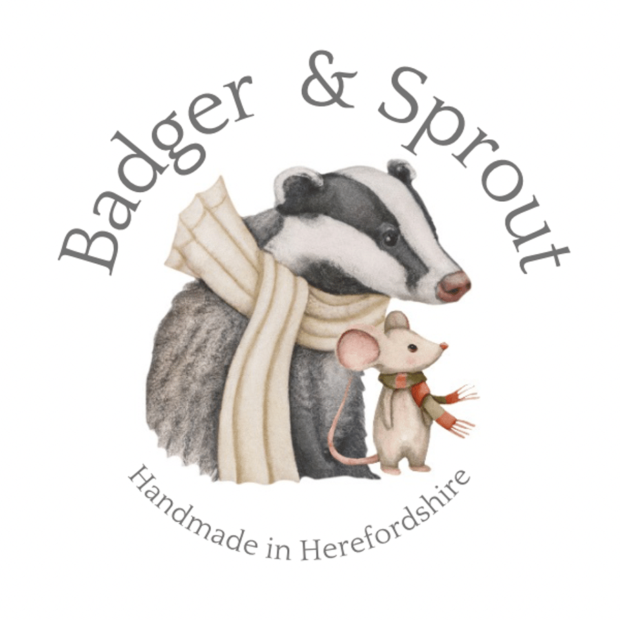 Badger and Sprout