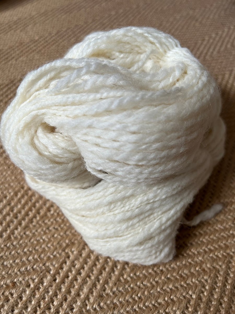 Hand Spun Shetland Wool