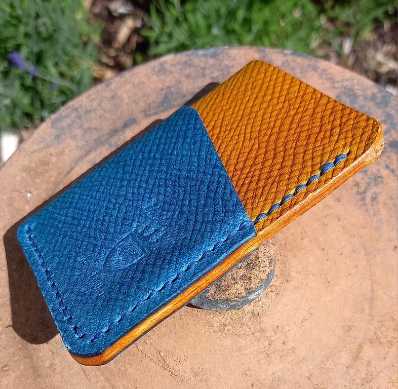 The Limsboro Wallet, The Perfect Front pocket Card Holder