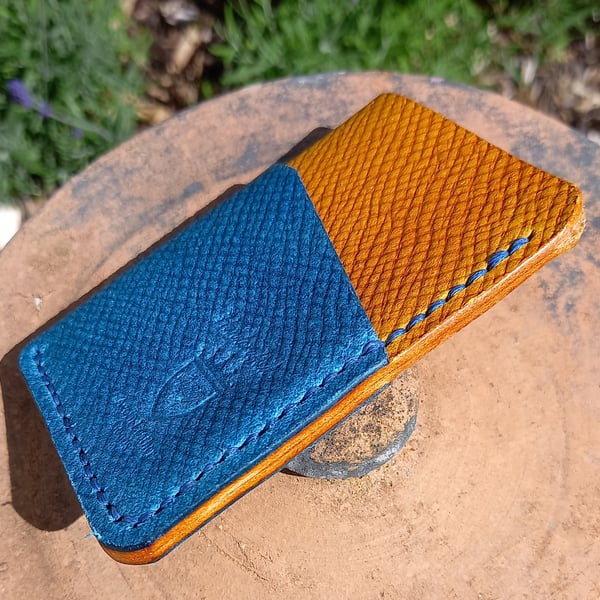 The Limsboro Wallet, The Perfect Front pocket Card Holder