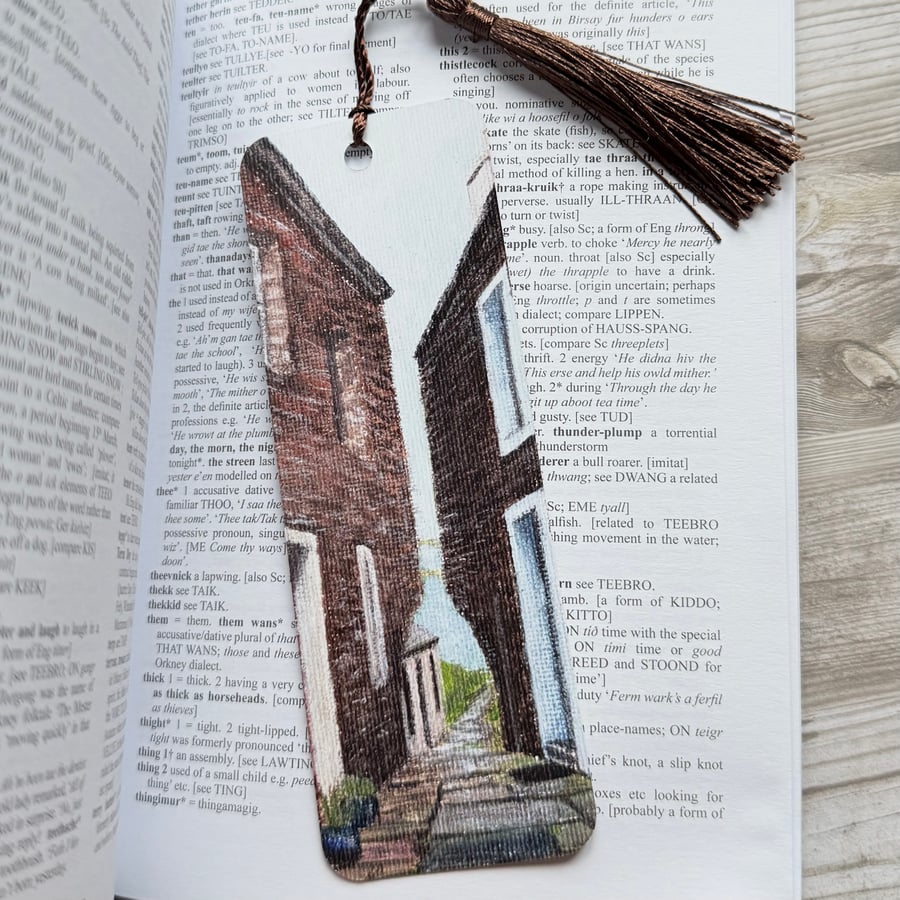Stromness Bookmark