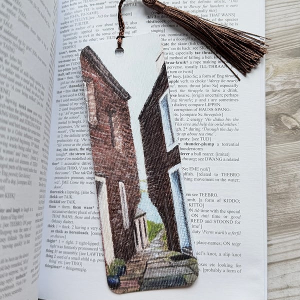 Stromness Bookmark