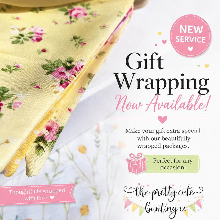 Gift Wrapping Service