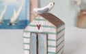 Wooden Huts