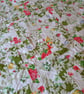 Country Cottage patchwork quilt - Image 2
