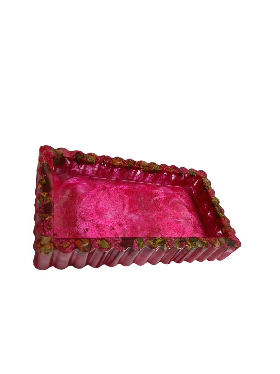 Dragonstone Scale & Spell Trinket Tray