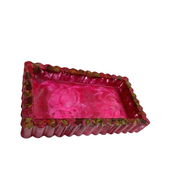 Dragonstone Scale & Spell Trinket Tray
