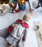 Heirloom Liberty Bunny - Camomile - Image 5