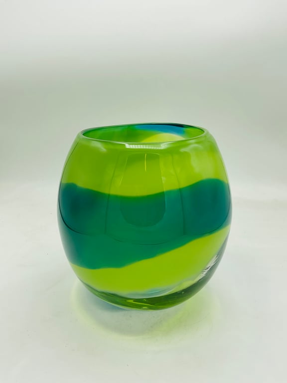 All the Greens Strappy Bowl