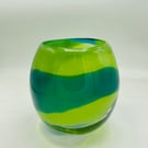 All the Greens Strappy Bowl