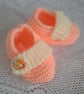 Baby's Hat Mittens and Shoes, Baby Shower Gift, New Baby Gift, Baby's Hat Set - Image 8