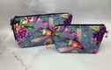 Makeup Zip bags
