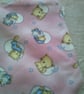 Sleeping Cats Dribble Bib - Image 5