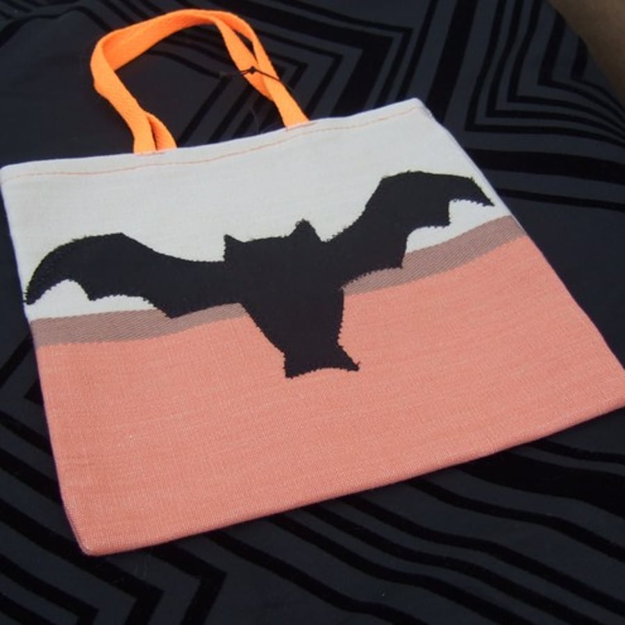 SALE Reduced from £5 to £3 Halloween Treat Bag