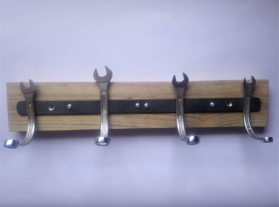 spanner coat hook