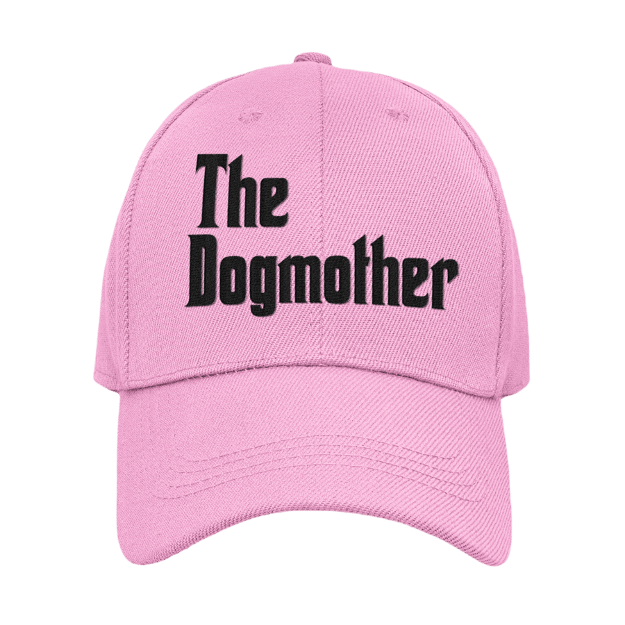 The DOG Mother  Funny Dog Mum mother dog Owner Baseball Cap