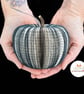 Black Beauty 3D Apple with Personalised Leaf - Image 8