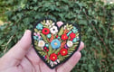 Floral Patches