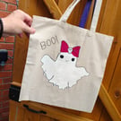 Hand painted tote bags 