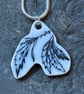 Unique Handcrafted Pendant Eco Friendly Gifts Sterling Silver One of a Kind Gift - Image 4
