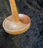 supported spindle set in mixed hardwoods