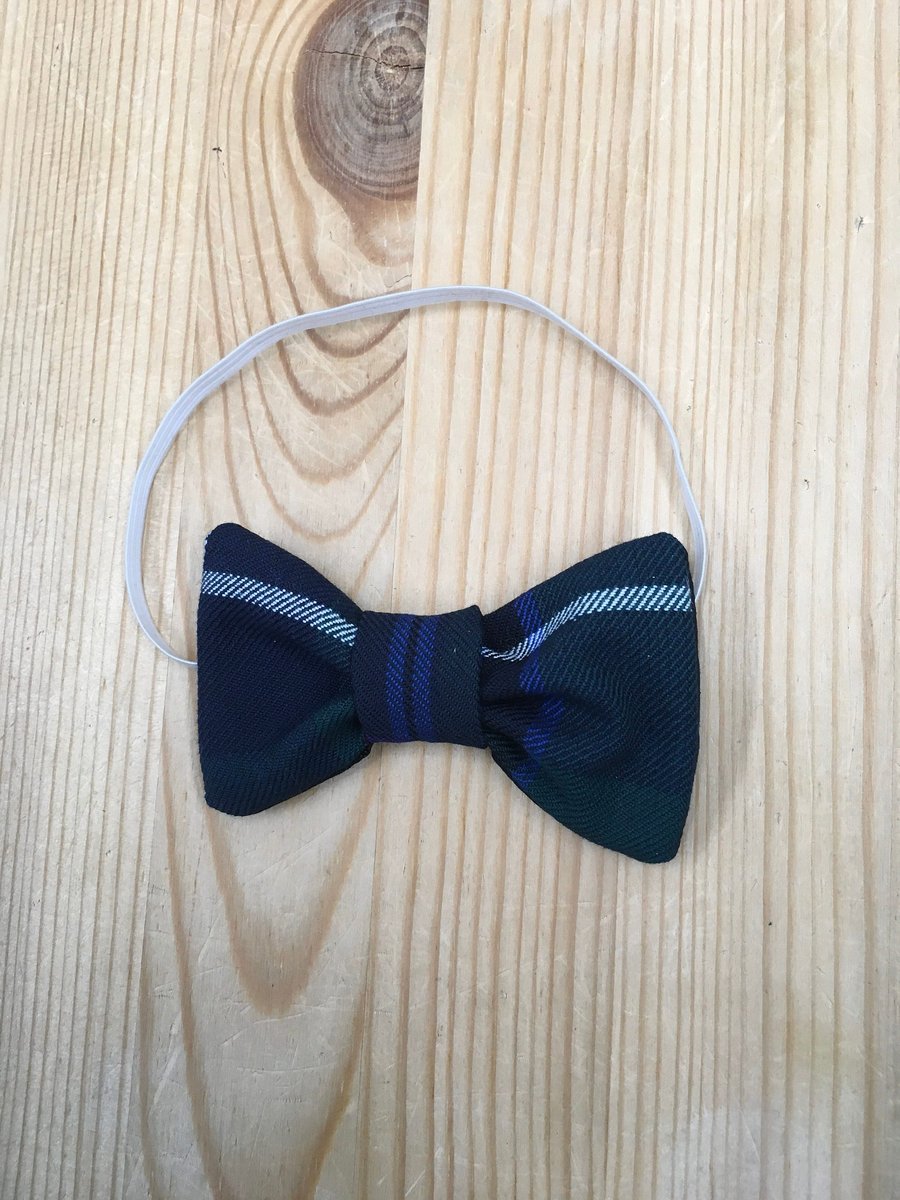 Douglas Tartan Bow Tie, Babies, Children