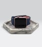 White & Grey Marbled Hexagonal Jewellery Tray, Handmade Trinket & Catchall Dish - Image 7