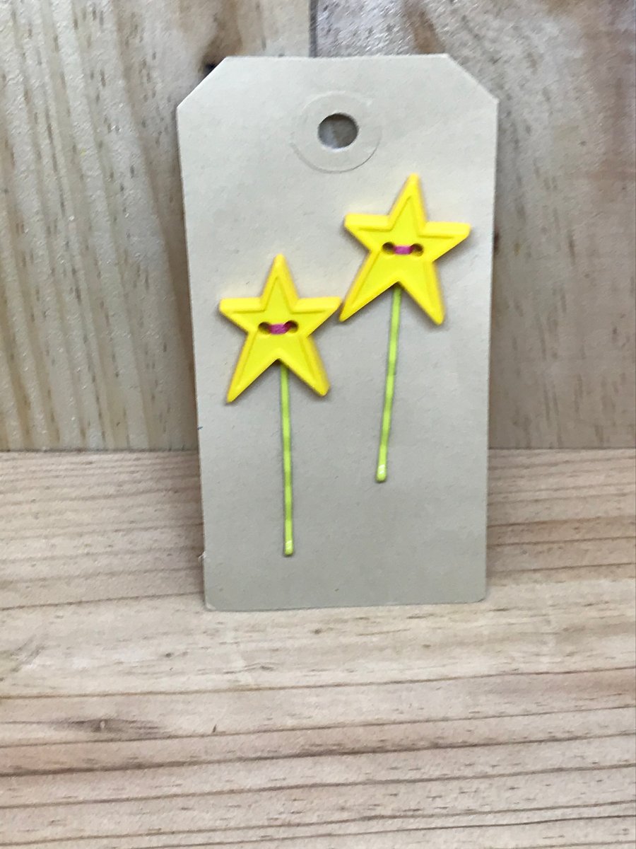 Children's Hair Grips (194)