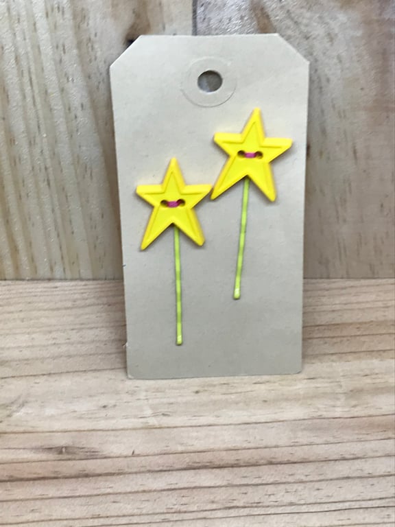 Children's Hair Grips (194)