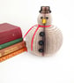 Small Christmas Snowman - Image 2
