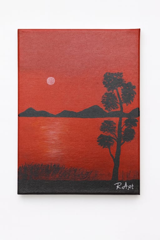 Red Enough to Be Silent