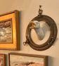Ceramic Wall Mounted Seagull Head (Squawking) - Image 4