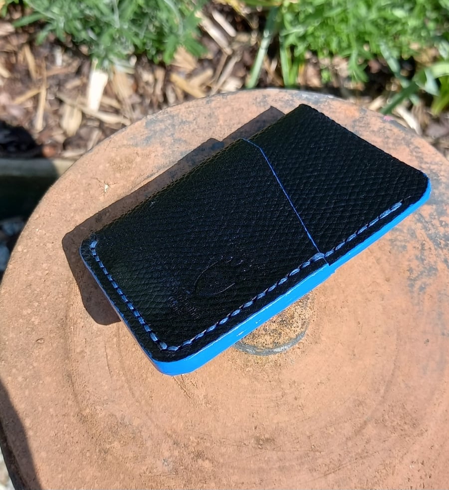 The Limsboro Wallet, The Perfect Front pocket Card Holder