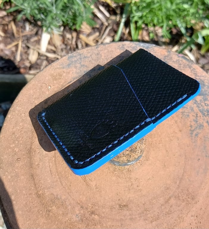 The Limsboro Wallet, The Perfect Front pocket Card Holder