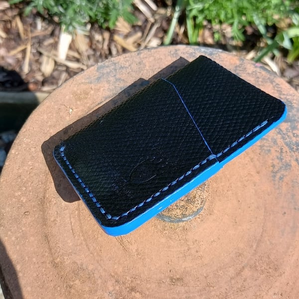The Limsboro Wallet, The Perfect Front pocket Card Holder