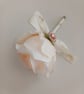 Artificial buttonholes 
