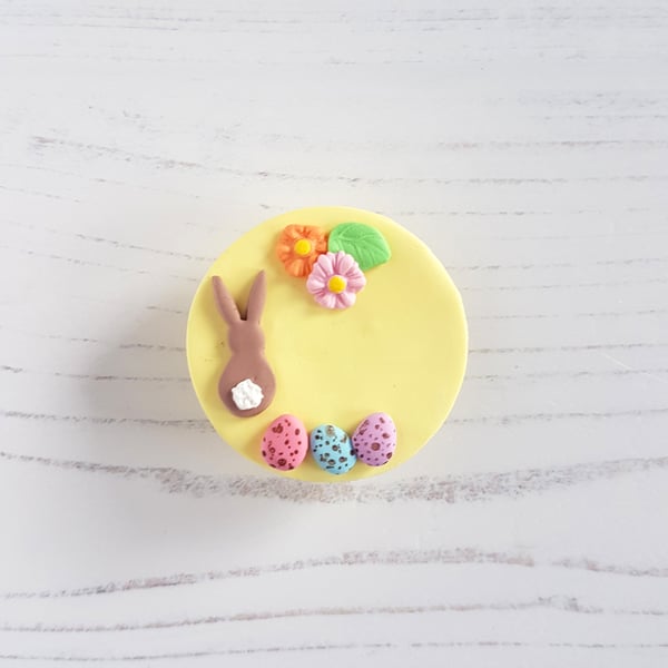 Easter and Spring themed Needle Minder