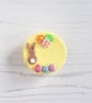 Easter and Spring themed Needle Minder - Image 1