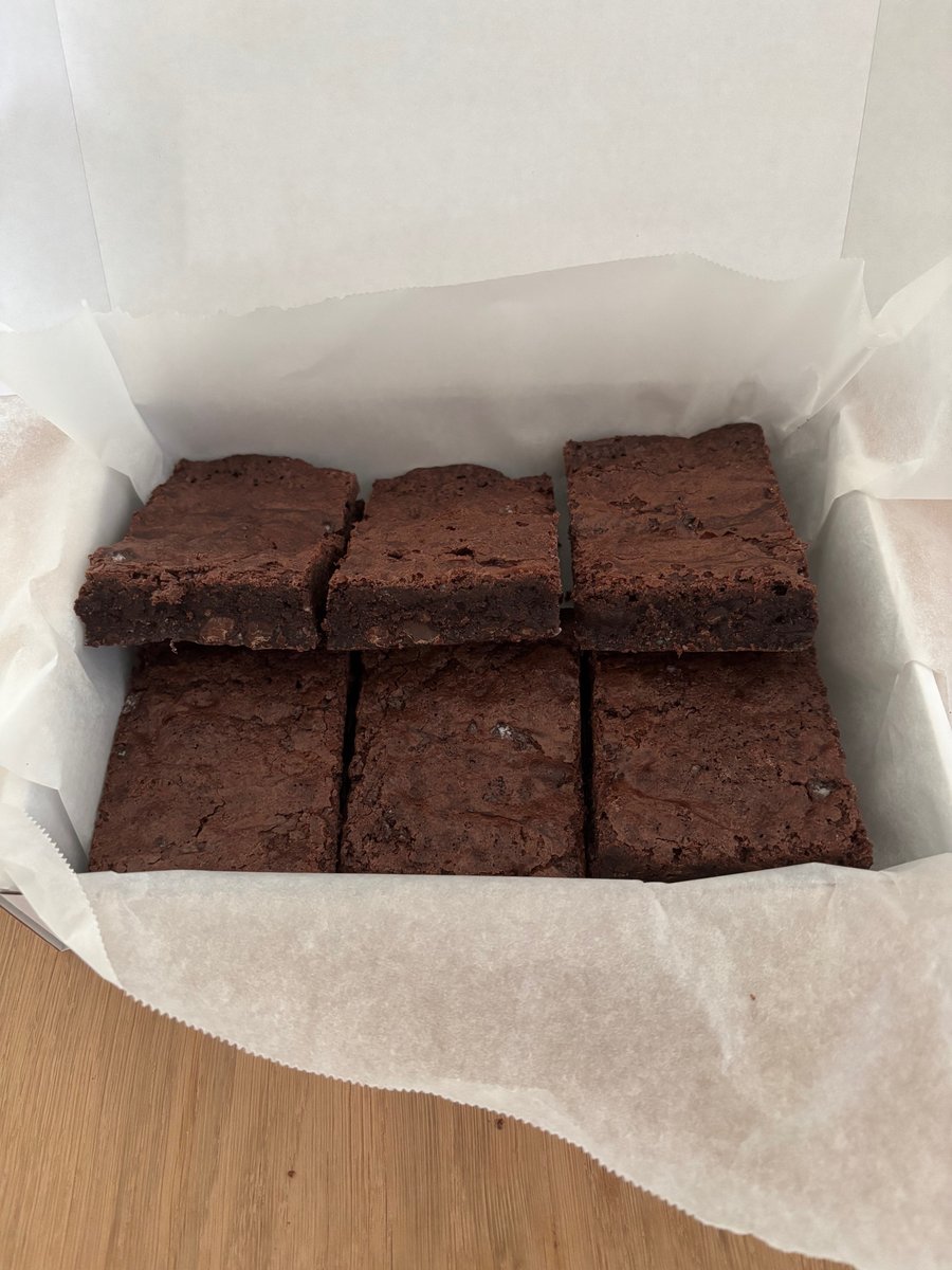 Gluten Free Chocolate Brownies