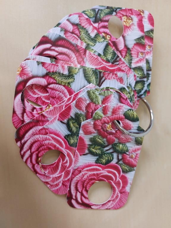 Set of Embroidery Thread Floss Drop organisers