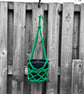Crocheted Plant Hanger - Image 2