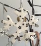 Snowflake with Star pattern - Image 3