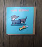 Dachshund dog birthday card  - Image 2