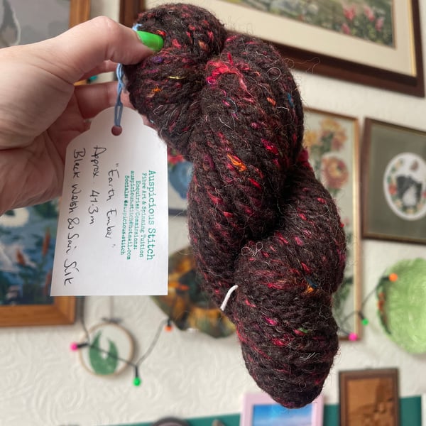 Handspun Art Yarn